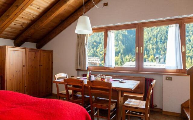 Monterosa Residence Hotel