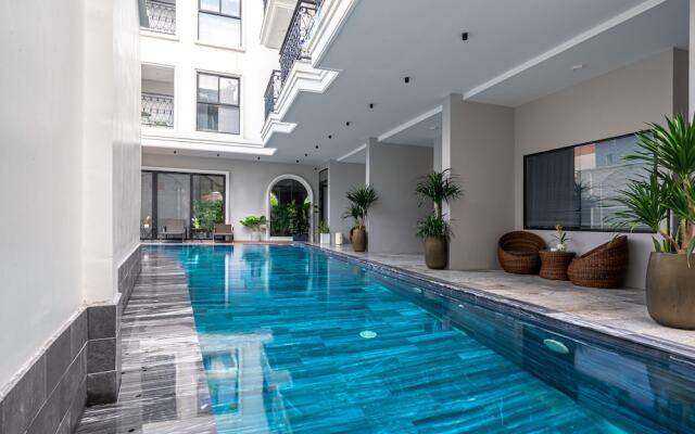 Le Cap Hotel & Apartment