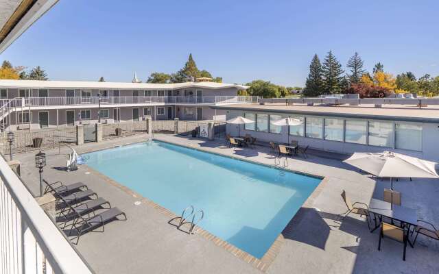 Quality Inn Idaho Falls