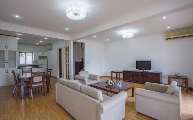 Coco Flower Village Serviced Apartment