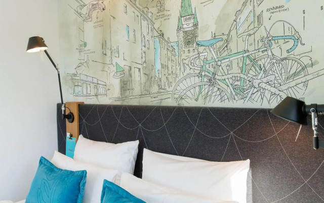 Motel One Freiburg