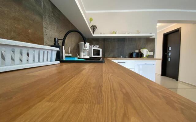 Apartamenty Czerwony Dworek