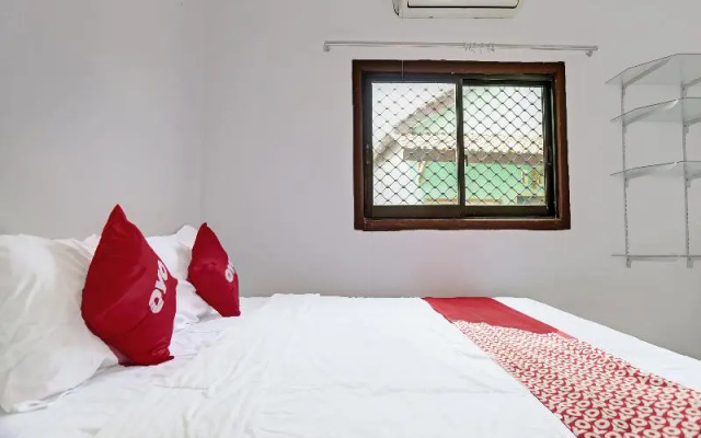 OYO 91773 Ab Homestay