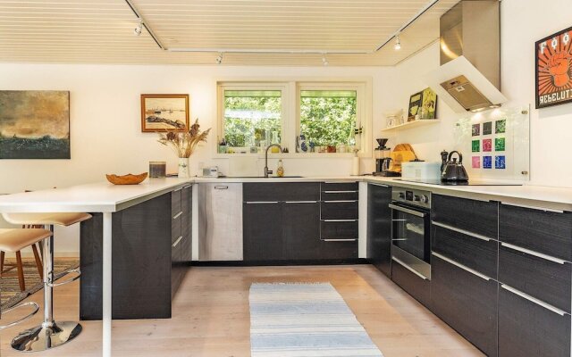 6 Person Holiday Home in Albaek