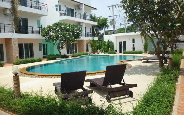 Pool Access 89 at Rawai