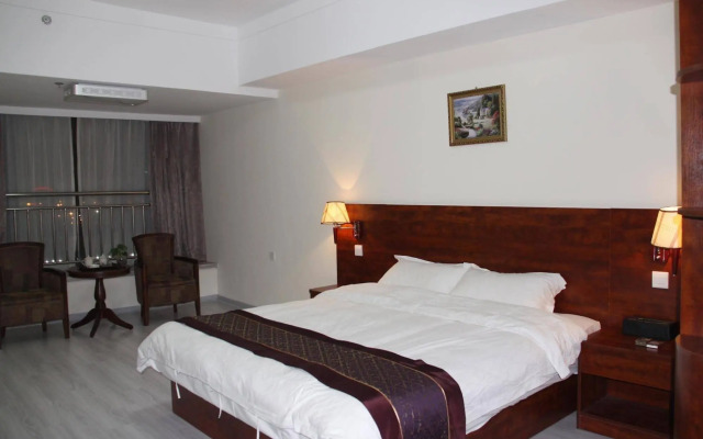 Fuzhou Taijiang W J Hotel