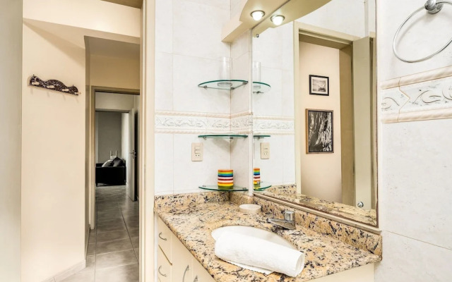 Apart W/barbecue 10min From Jurere Beach Rf203