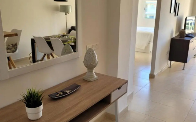 Atico Residencial 2 dormitorios