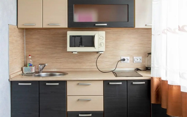 Nova Apartments на проспекте Океанский 76А