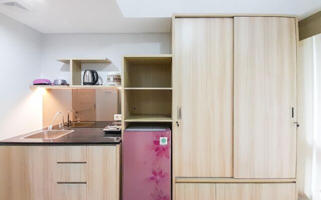Homey Studio At Taman Melati Sinduadi Apartment