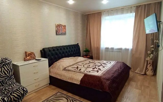 Апартаменты на улице Пожарского