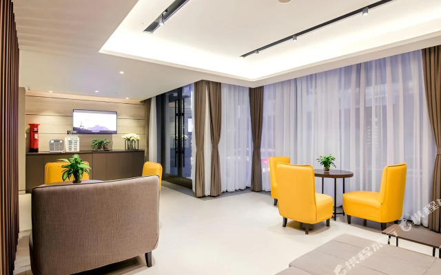 Homeinn Plus Hotel (Shanghai Bund Jinling East Road) – Guest Rooms – Shanghai