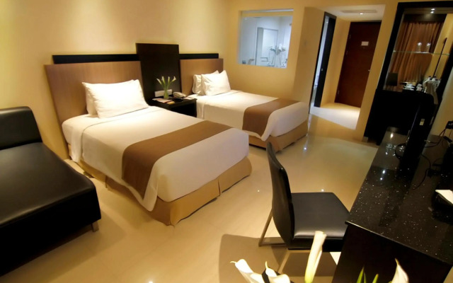 Hotel Aria Gajayana Malang