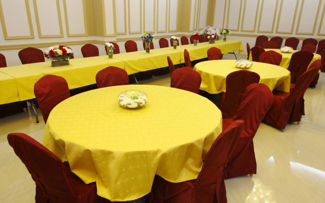 Muscat International Hotel Plaza Salalah