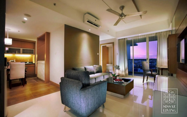 The Malibu Suites Balikpapan by Sissae Living
