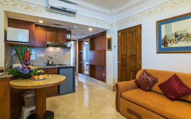 Club Bali Family Suites @Legian Beach