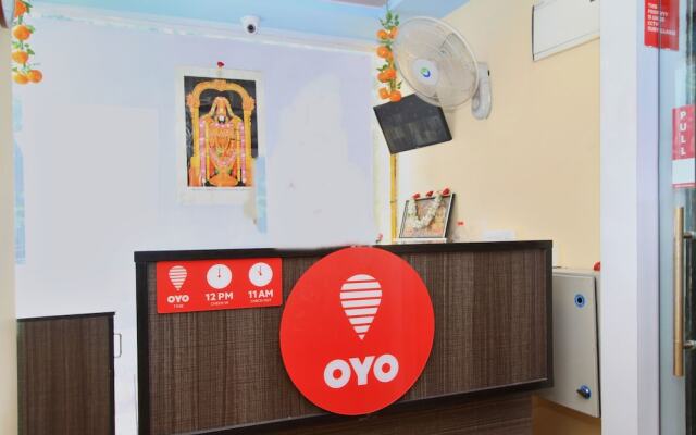 OYO 10291 Sri Venkatadri Residency