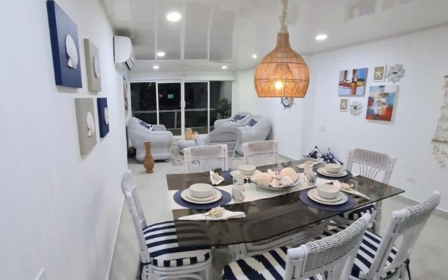 Apartamento familiar en Sun Rise San Andrés