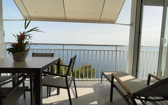 OverTheSea - PUEBLECITO Apartment
