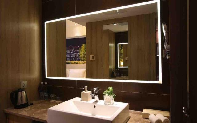 Atour S Hotel Chunxi Road Chengdu