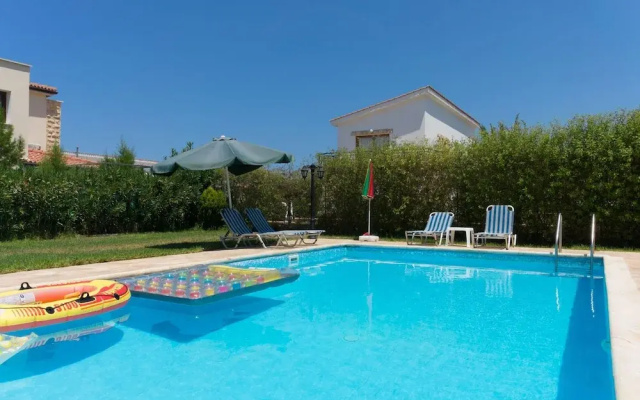 Villa Tsikkos Pende in Argaka