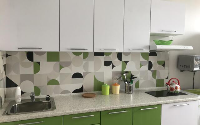 Апартаменты на проспекте Пионерский 57к1