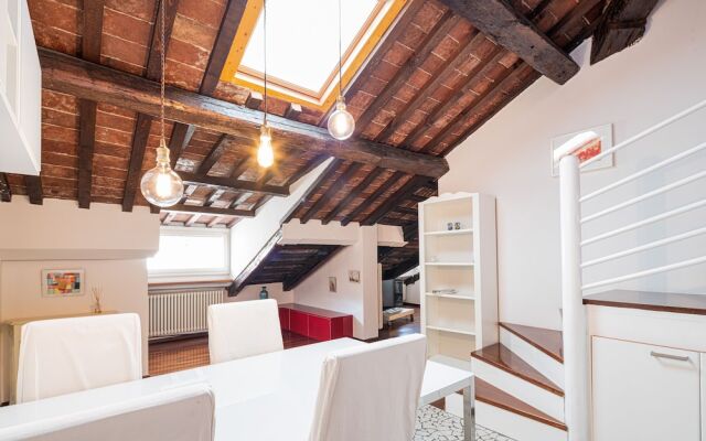 Duplex Chic Apartment nel centro storico