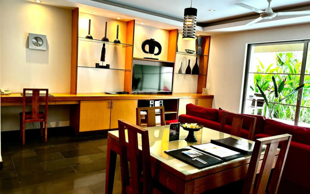 Bali Island Villas and Spa Seminyak