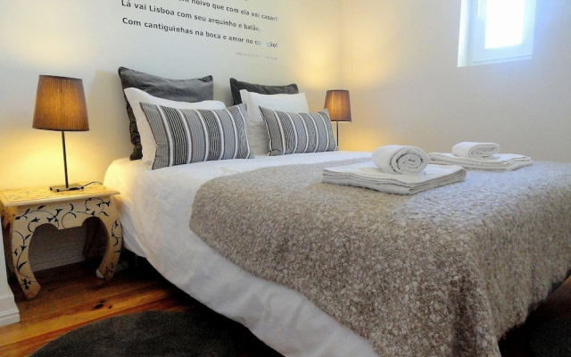 Lisbon Experience Apartments Príncipe Real
