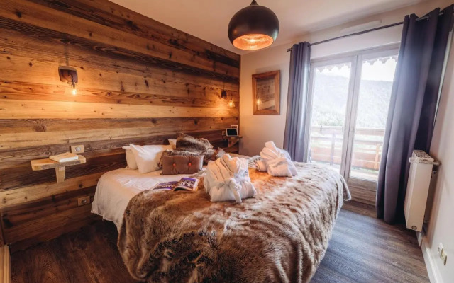 Chalet La Perle de L'Oisans - Appartements d'Exception