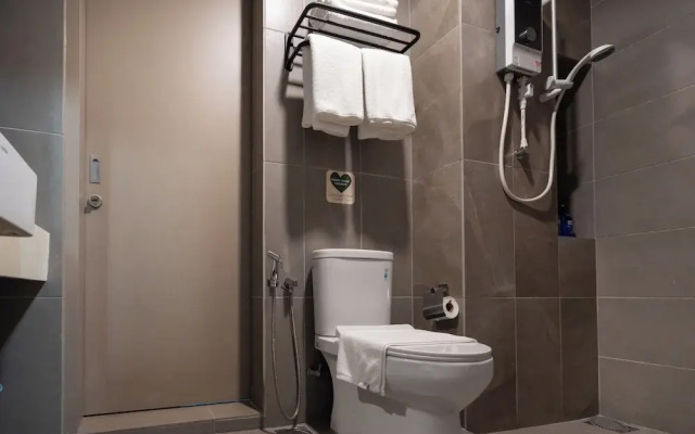 Mossaz Mana-Mana Suites Kuala Lumpur