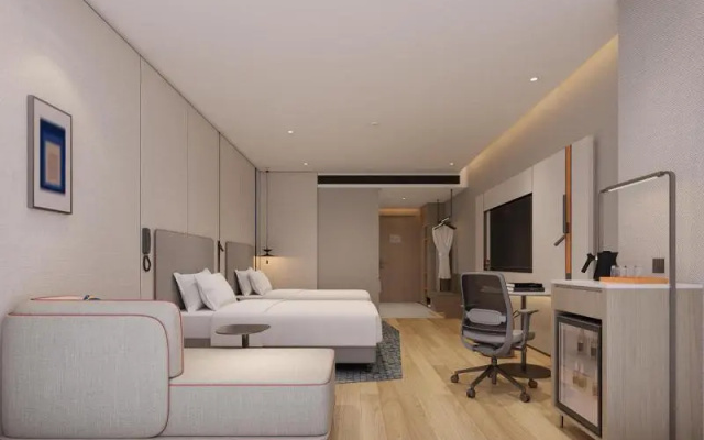 Holiday Inn Express Qingdao Jimo By Ihg – Guest Rooms – Qingdao