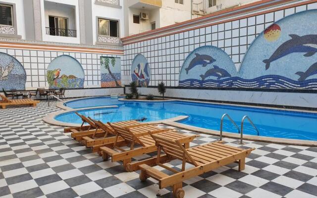 Sheraton Plaza Apartments شقق فندقية الشيراتون بلازا
