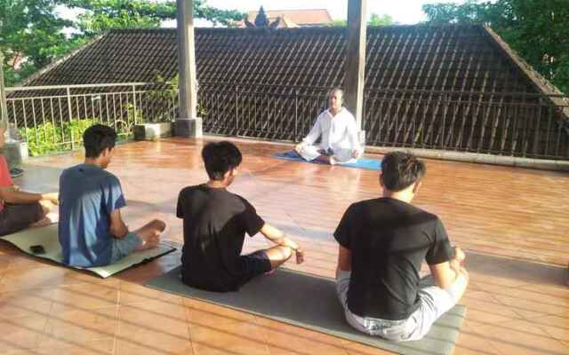 Bali Telaga Hati Yoga Healing and Retreat Center Villa