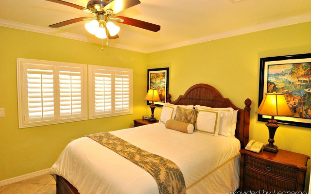 Tropical Beach Resorts