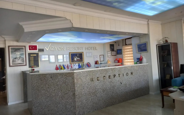 Vi̇zyon Resort Hotel