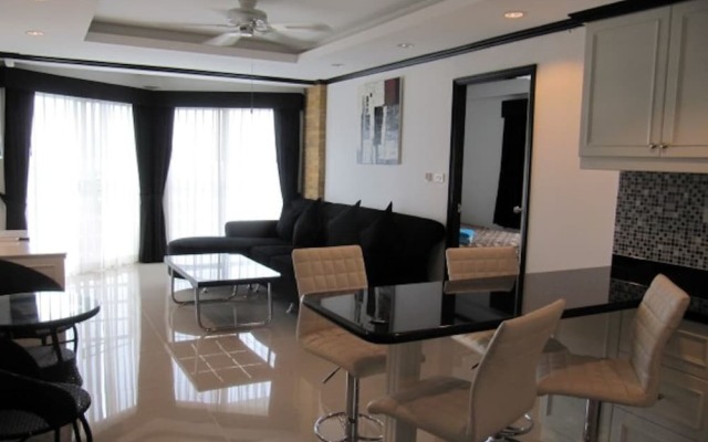 Jomtien Beach Condominium Jbc A3 Floor 12 Room 2728