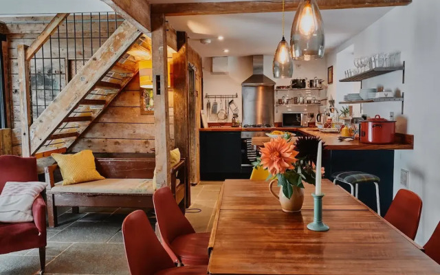 The Hayloft