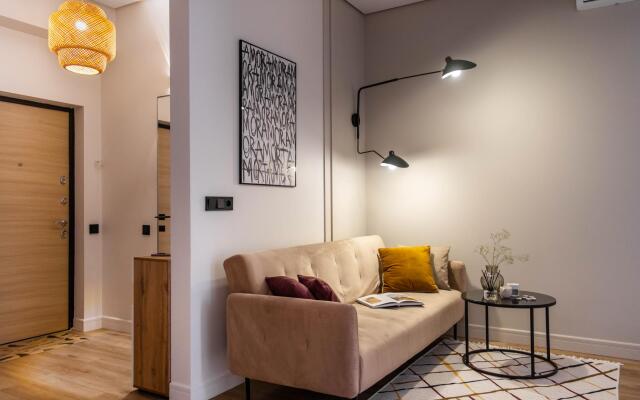 Апартаменты Курортный парк на улице Декабристов