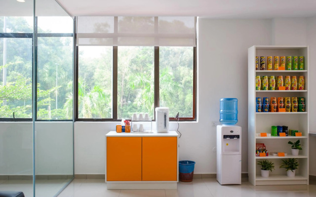 1 Orange Hotel Sungai Buloh