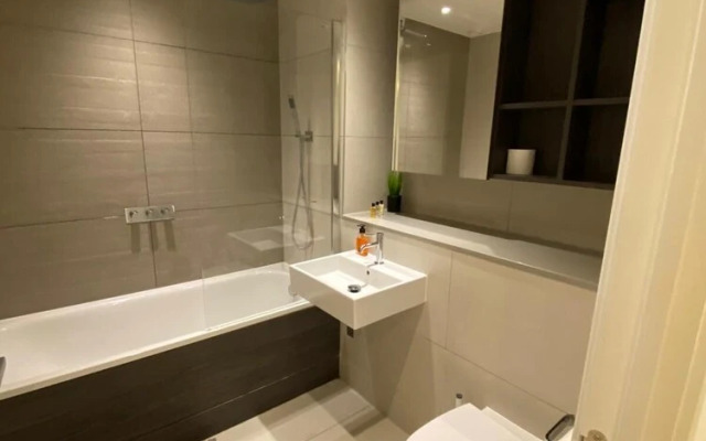 Brand New 2 Bedroom Near Olympic Stadium