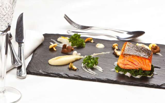 Monk Fryston Hall Hotel