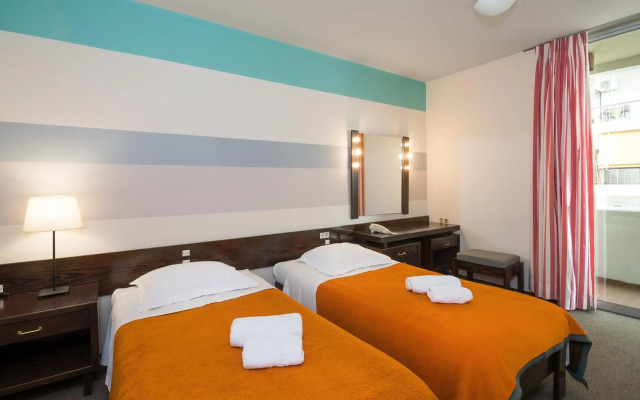 Marina Alimos Hotel Apartments