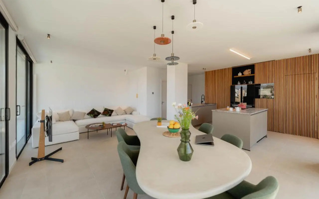 Pure Sea  Apartments