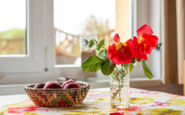Idyllic Bungalow with Garden in Pepelow near Seabeach