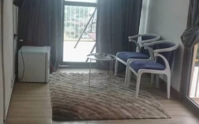 Studio Apartment in Kokrobite