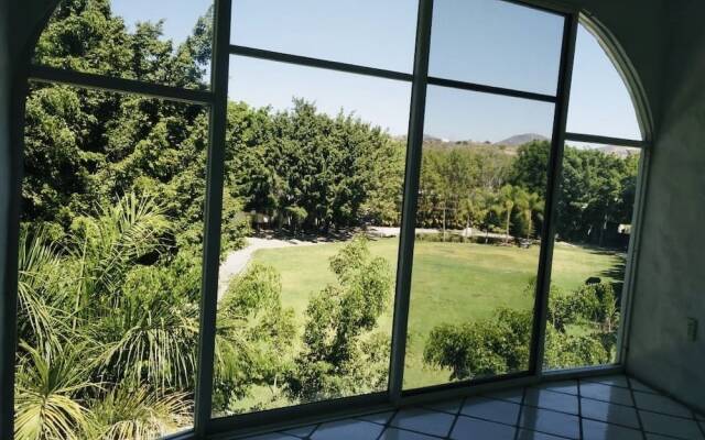 Rancho Agua Salada Hotel Mediterraneo