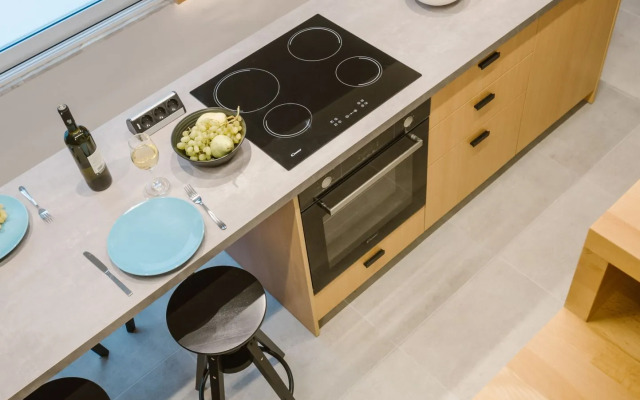 Manolis Loft Apartment