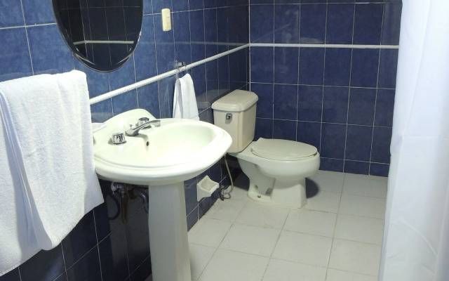 Hotel Casa Tequis San Luis Potosi