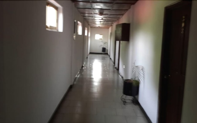 Akosombo Continental Hotel